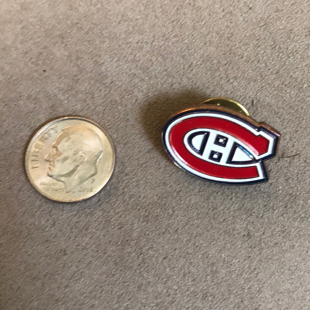 Montreal Canadians pin